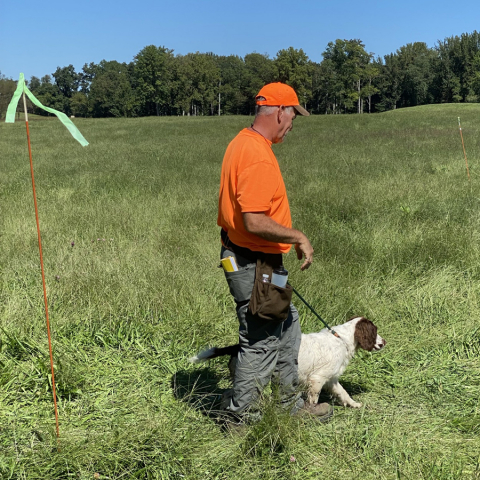 2021 Fall Hunt Tests