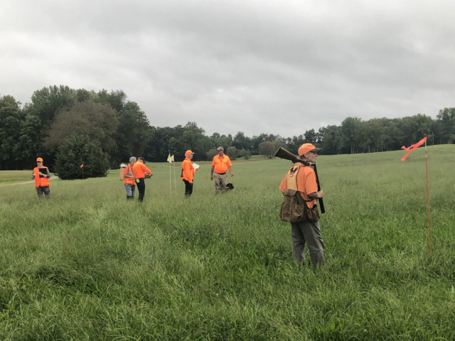 2021 Seminar + Hunt Test