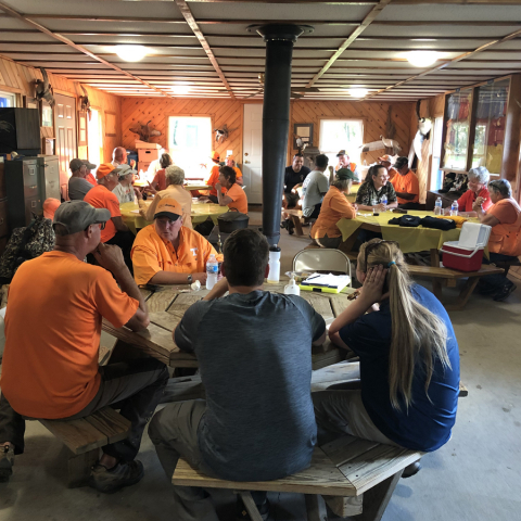 2021 Fall Hunt Tests