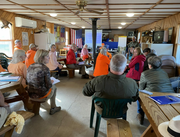 2024 Spaniel Hunt Test Judges & Handlers Seminar