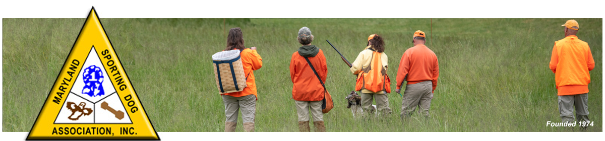 Maryland Sporting Dog Association