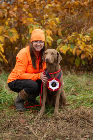 Luci (Fall 2025) - photo by Matt Toth